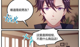 关于总裁的漫画,权力与情感的较量